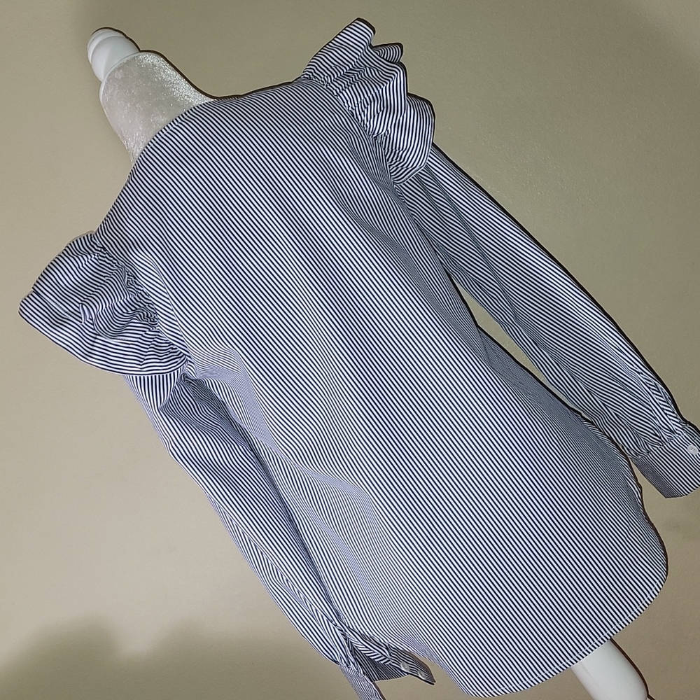 Beautiful Double Ruffle Long Sleeve - Picture 4 of 9